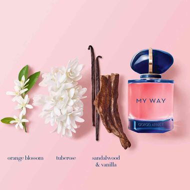 faces my way intense eau de parfum