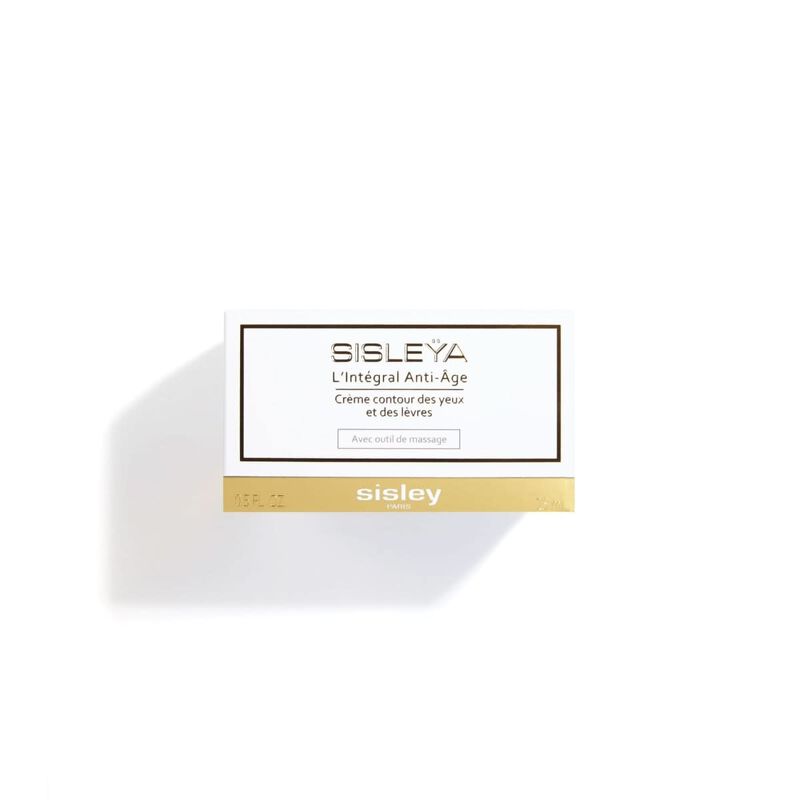 sisley sisleya l'integral antiage eye and lip contour cream