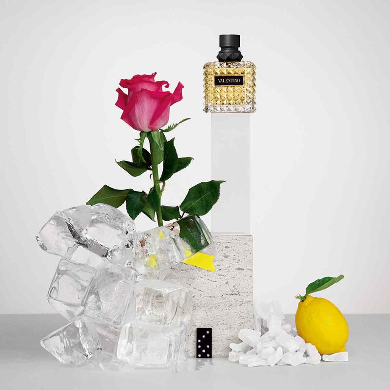 valentino donna born in roma  yellow dream eau de parfum