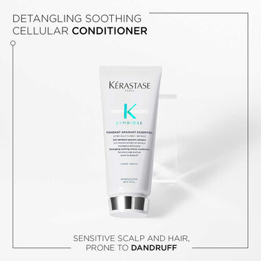 faces symbiose revitalizing mask for dandruff prone hair 200ml