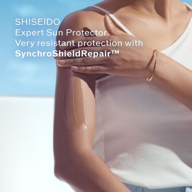 faces blue expert sun protector lotion spf30