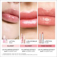 faces perfecto serum lip oil
