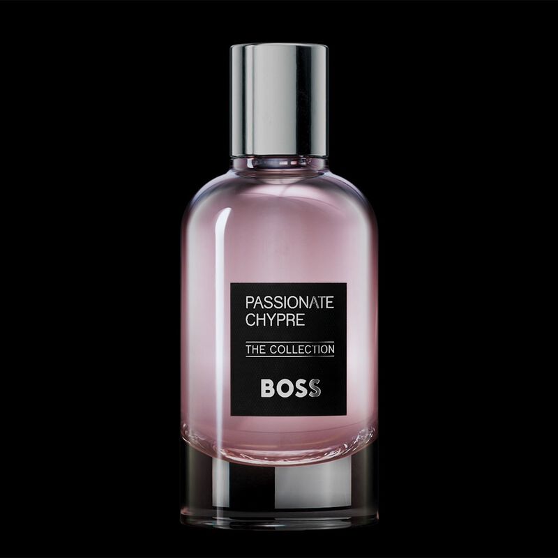 hugo boss boss the collection passionate chypre