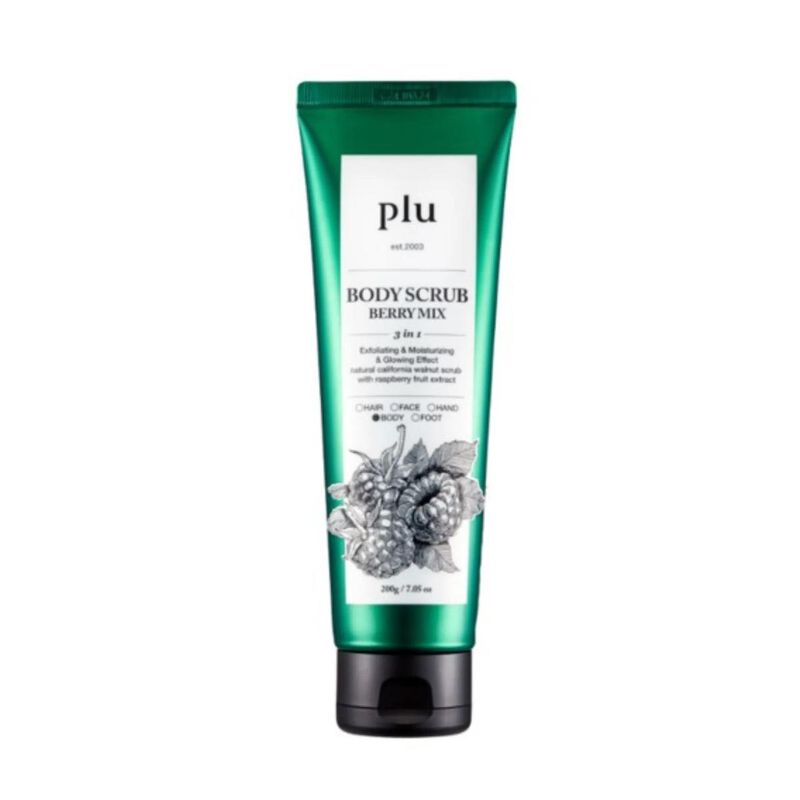 plu berry mix