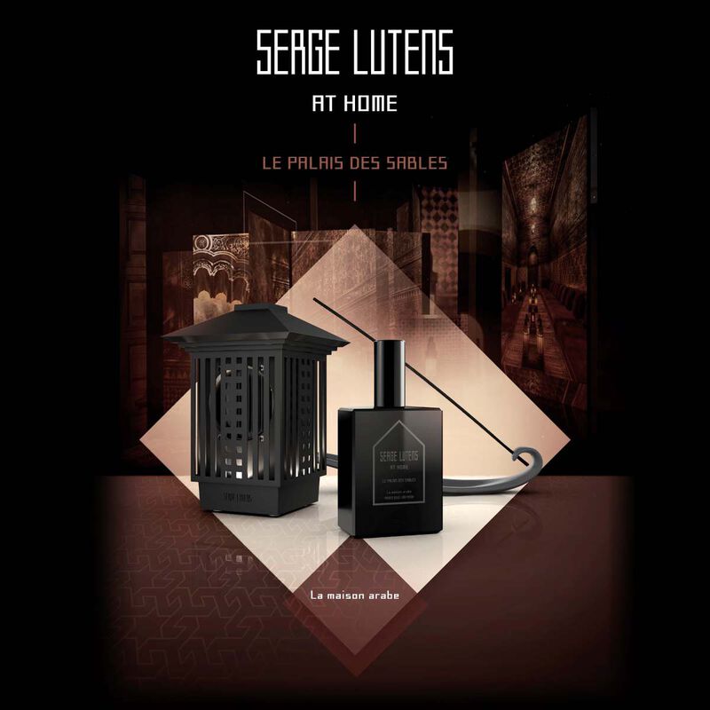 serge lutens the arab house home spray