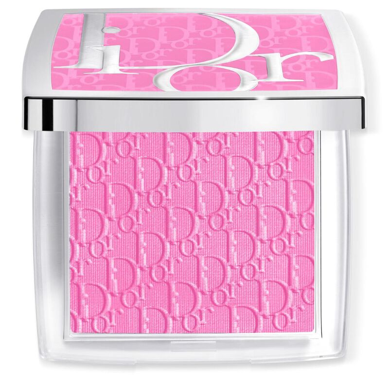 dior backstage rosy glow