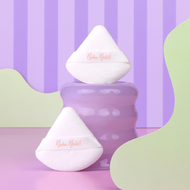 faces selfilter powder puff