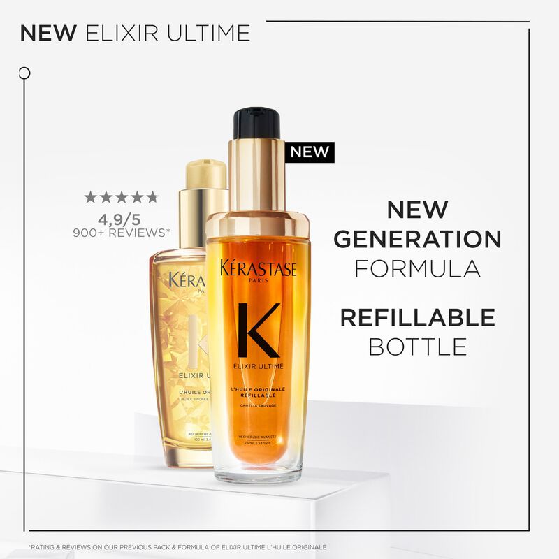 kerastase elixir ultime original refillable