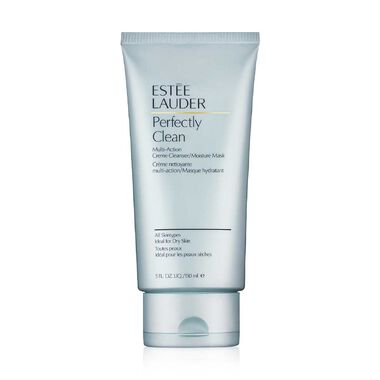 faces perfectly clean multi action creme cleanser  moisture face mask