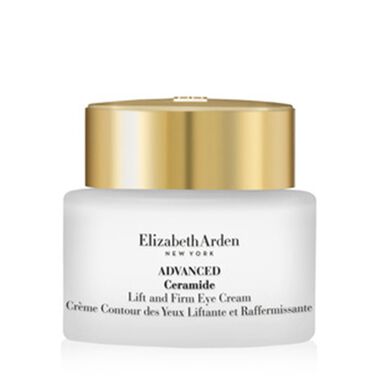 faces advanced ceramide lift and firm eye cream