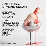 faces gloss absolu frizz glaze cream