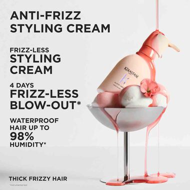 faces gloss absolu frizz glaze cream