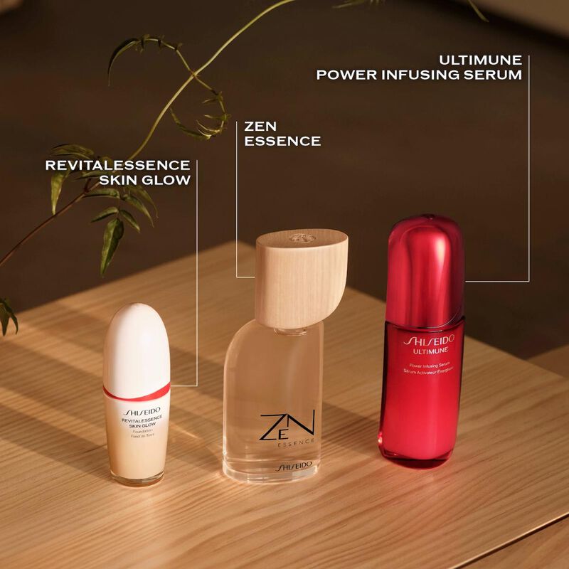 shiseido zen essence