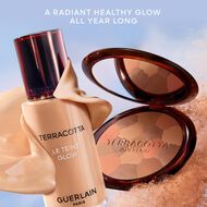 faces terracotta le teint glow