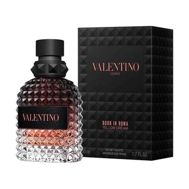 faces born in roma uomo coral fantasy eau de toilette