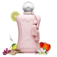 Delina Exclusif Parfum faces delina exclusif parfum