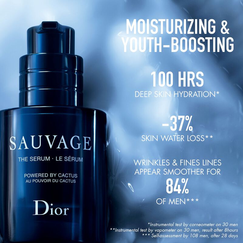 dior sauvage serum