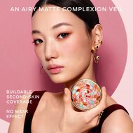 faces m t orites mattifying   setting compact