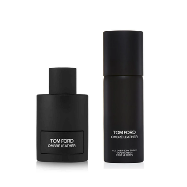 faces ombre leather all over b 150ml x ombre leather edp 100ml