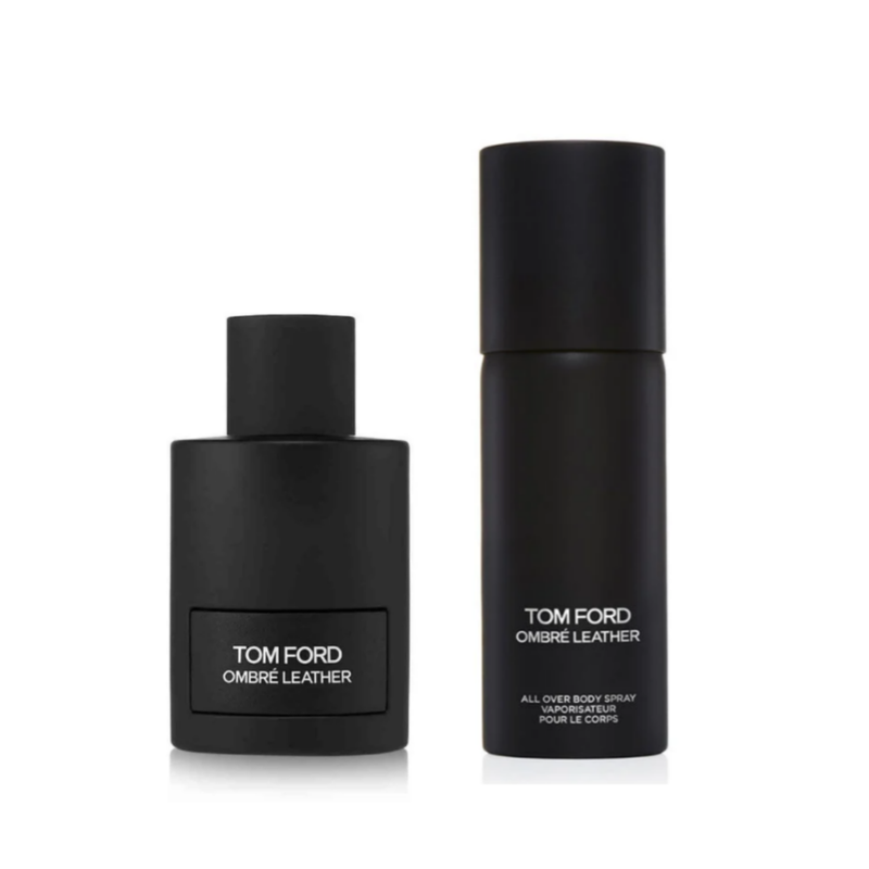 ombre leather all over b 150ml x ombre leather edp 100ml