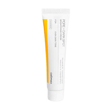 faces pore dark spot brightening