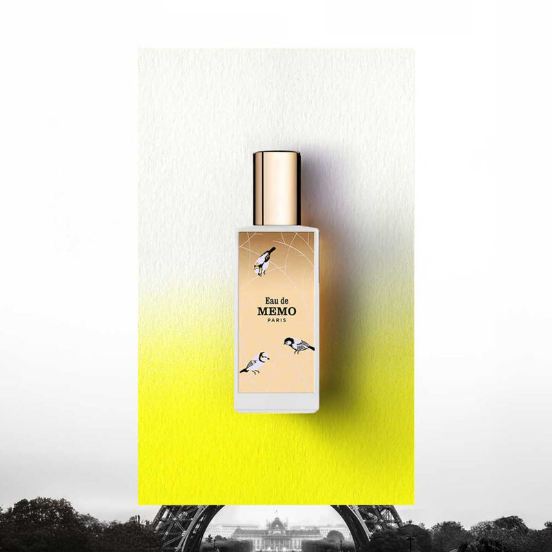 memo paris eau de