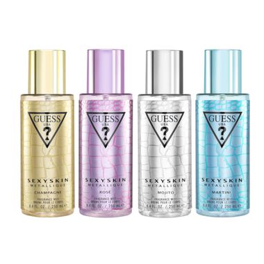 faces sexy skin metallique martini