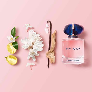 faces عطر ماي واي أو دو برفان
