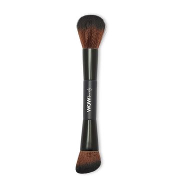 faces blush and contour brush