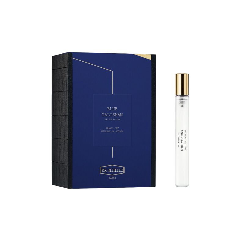 ex nihilo travel set blue talisman