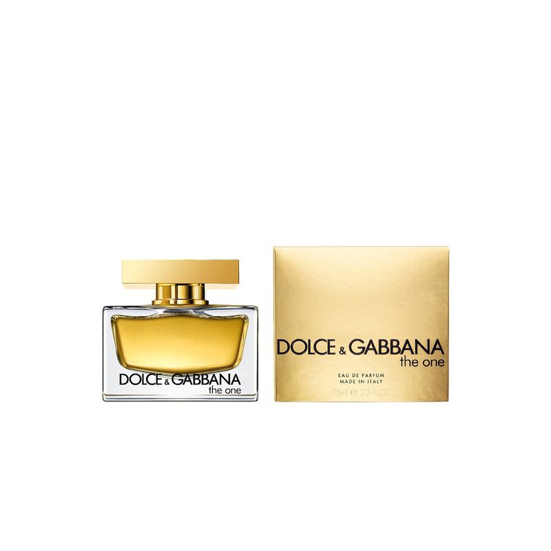 dolce gabbana the one