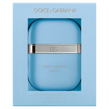 faces light blue alcohol free perfume gel