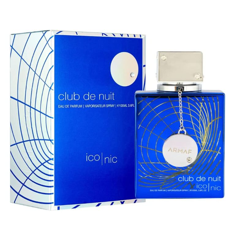 armaf club de nuit blue iconic