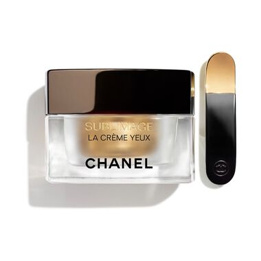 CHANEL SUBLIMAGE LA CRÈME YEUX كريم مثالي للعناية بالعينين faces chanel sublimage la cr me yeux كريم مثالي للعناية بالعينين