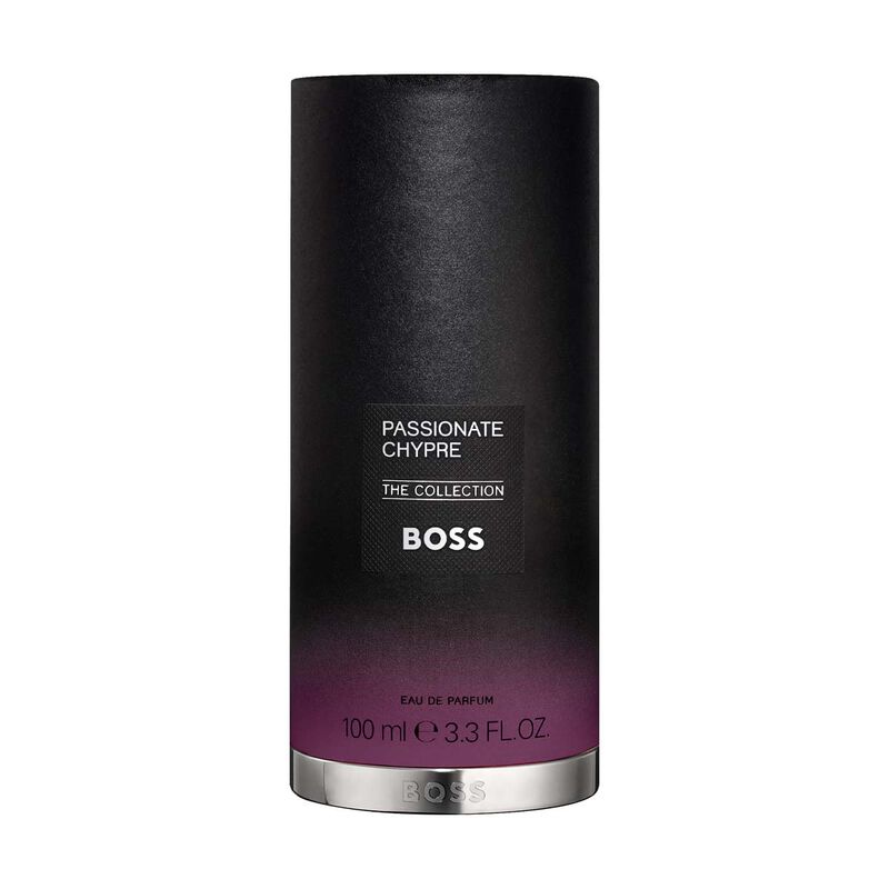hugo boss boss the collection passionate chypre