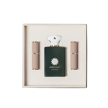 faces purpose 50 extrait and edp