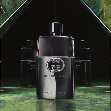 faces gucci guilty pour homme eau de toilette