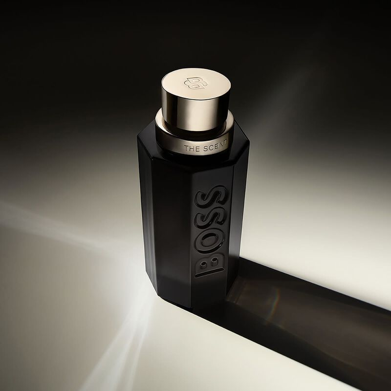 hugo boss the scent magnetic