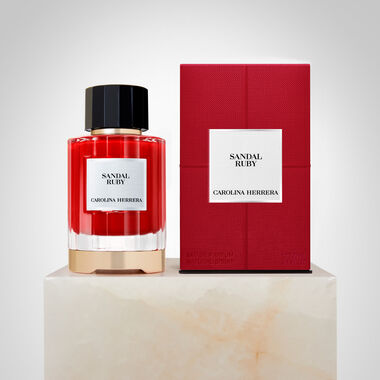 faces عطر ساندال روبي