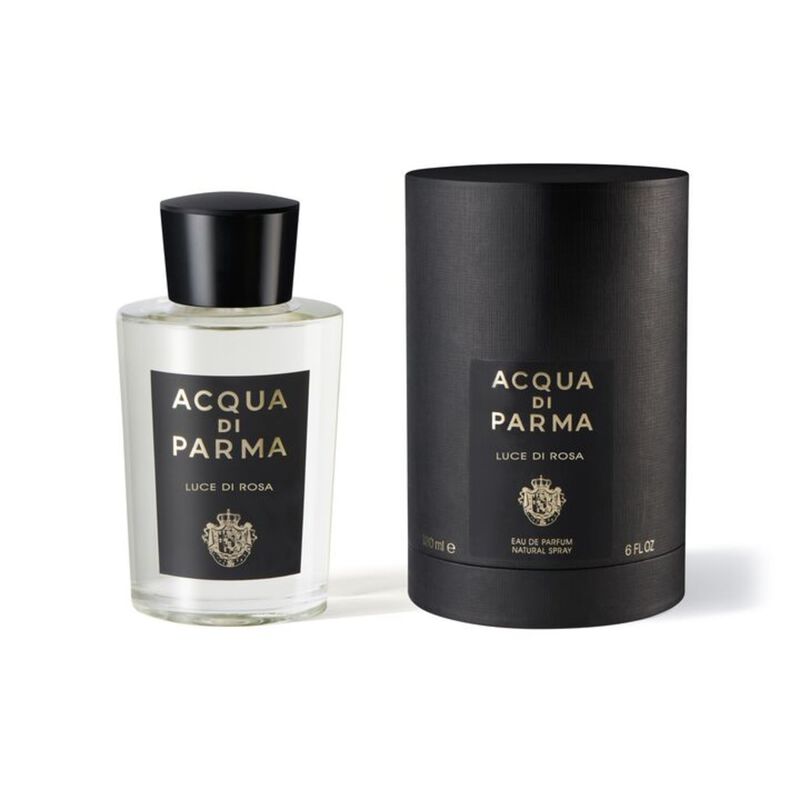أكوا دي بارما عطر لوتشا دي روزا سجنتشر أوف ذا صن