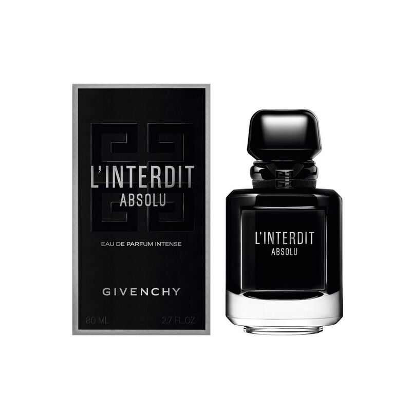 givenchy l'interdit absolu intense