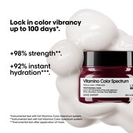 faces vitamino color spectrum rinse off