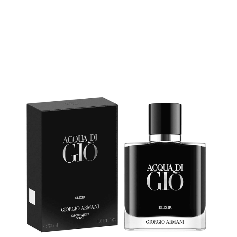 armani beauty acqua di gio elixir