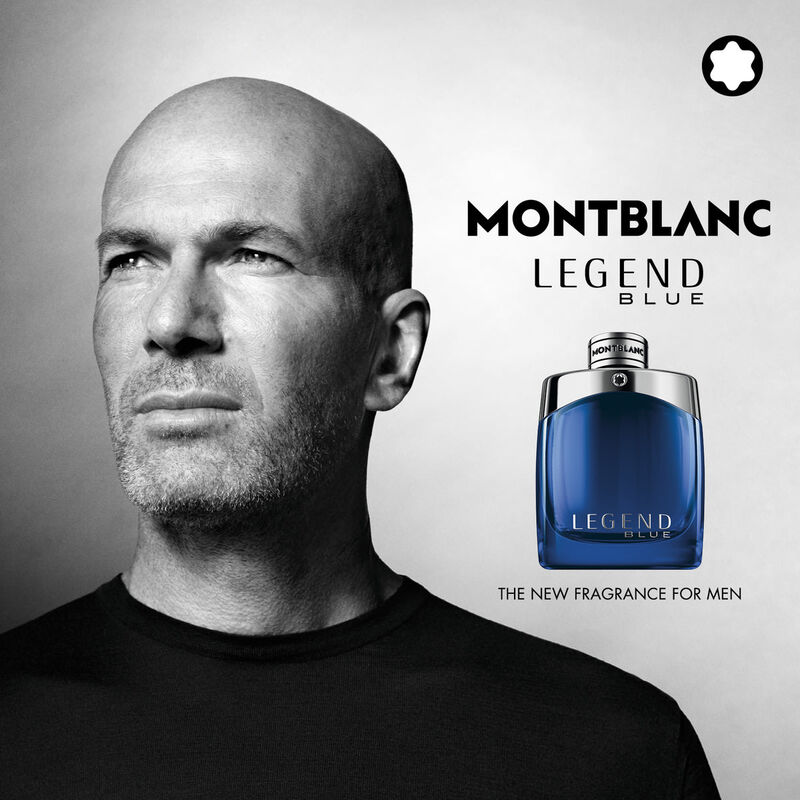 mont blanc legend blue eau de parfum