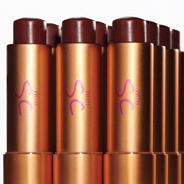 faces مرطب شفاه ملون