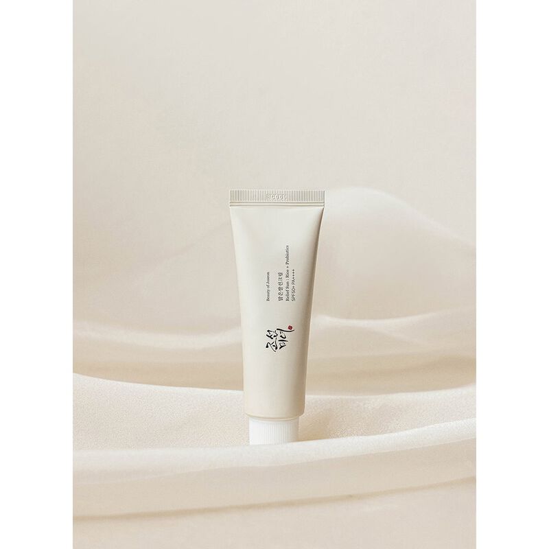 بيوتي اوف جيسون كريم واقي شمس بخلاصة الأرز وبروبيوتيك spf 50+