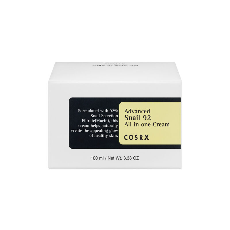 cosrx advanced snail 92 all in one cream
