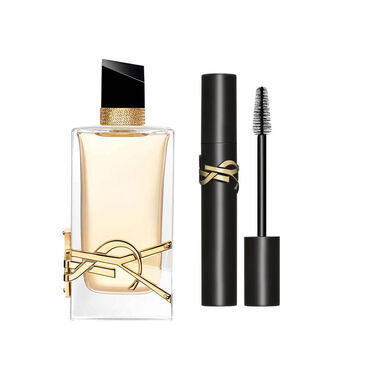 faces libre edp women perfume  90ml  x lash clash extreme volume mascara