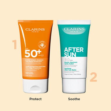 faces youth protecting  very high protection spf 50