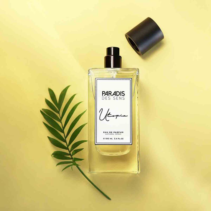 paradis des sens utopia eau de parfum 100ml